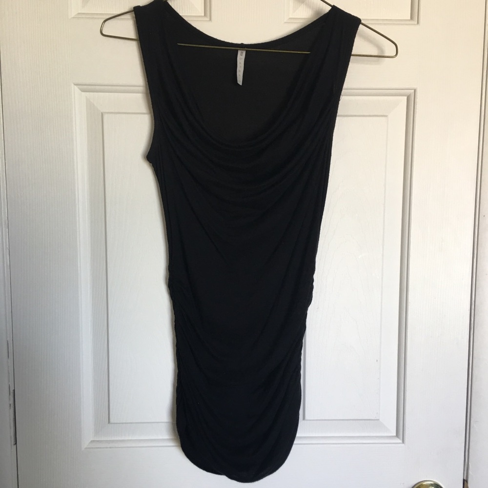 Banga Ruched Blouse